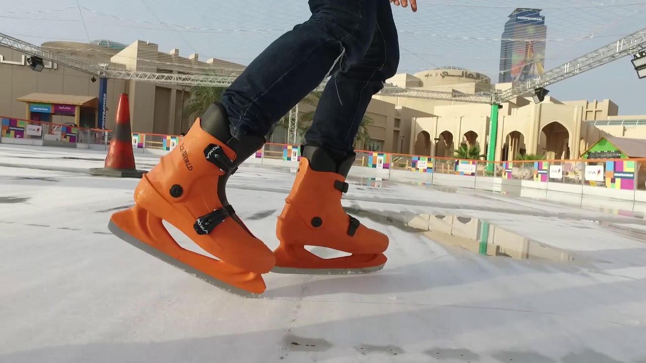 SHOP BAHRAIN ACTIVATION –  Viva Shop & Skate