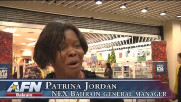 Bahrain NEX Children’s Holiday Shopping