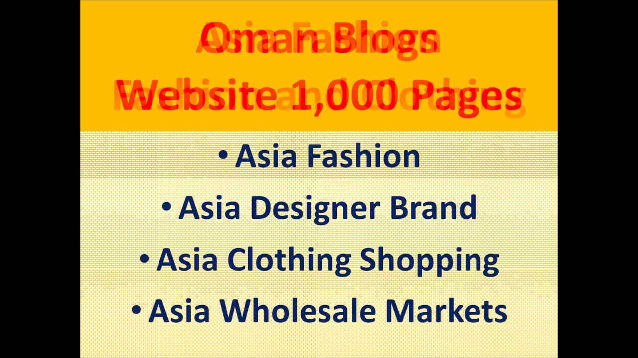 Oman Clothing Designers and Fashion Brands