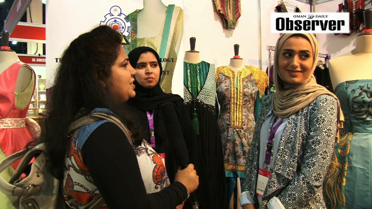 Oman Woman & Child Expo 2014