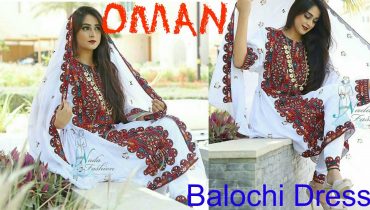 Oman/Muscat and Balochi dress