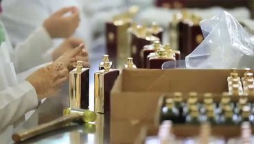 The story of Oman’s Amouage perfume