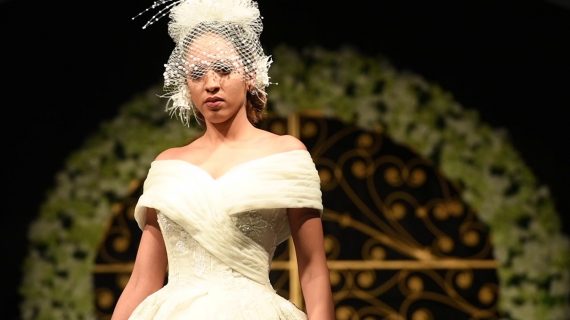 Bride and Groom Oman Wedding Industry Awards – Fashion Show