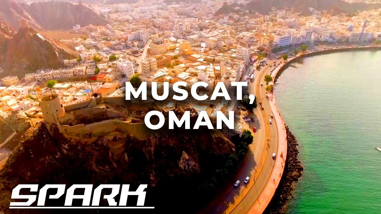 Magnificent Megacities: Muscat (Anthropology Documentary) | Spark