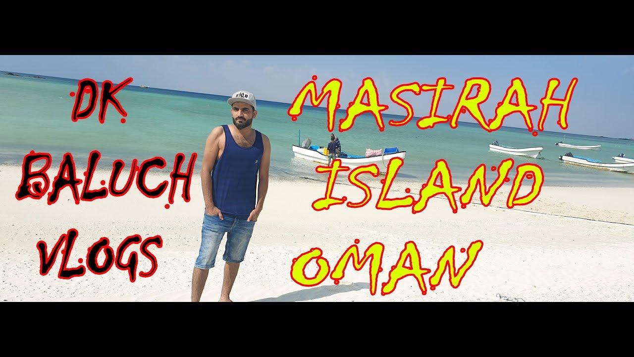 MASIRAH ISLAND OMAN