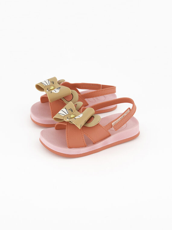 Baby Girls Sense III Sandals Pink/Light Brown