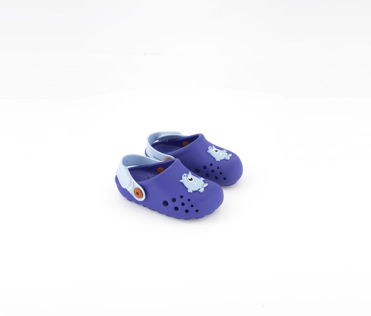 Baby Lunar Sandals Blue