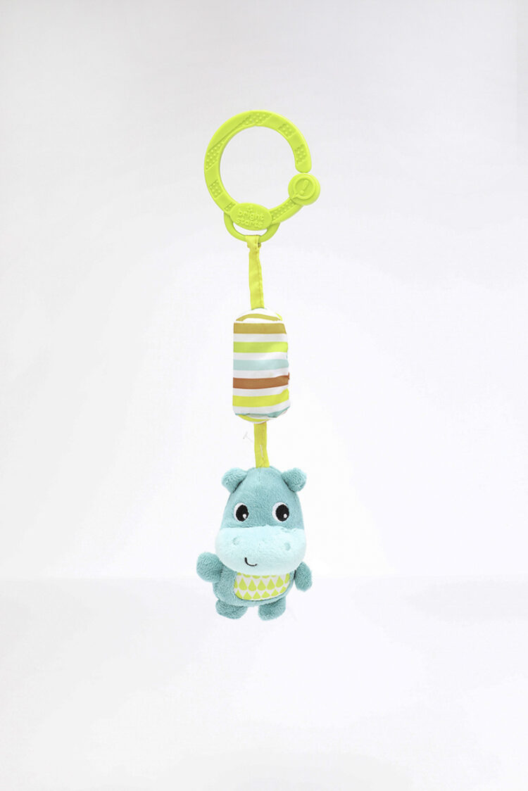 Chime-Along Friends Toy Green