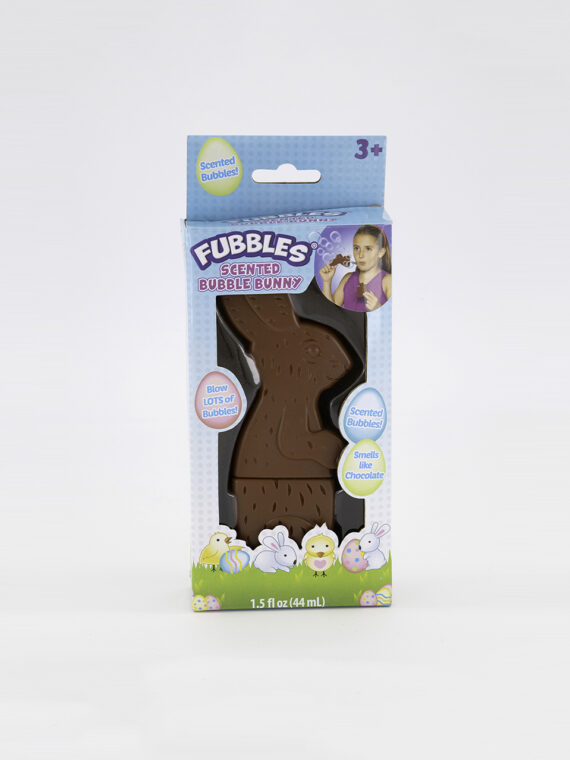 Chocolate Bubble Bunny Chocolate