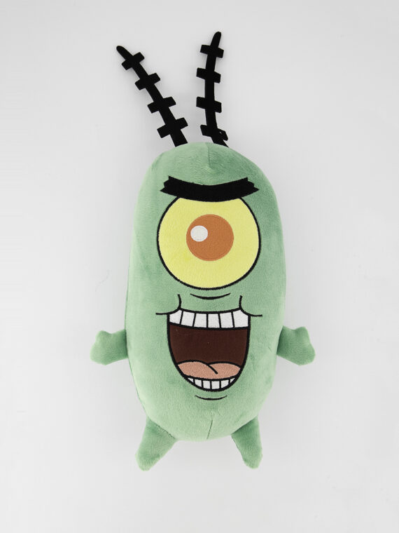 Huggable Plankton Plush Toys Green