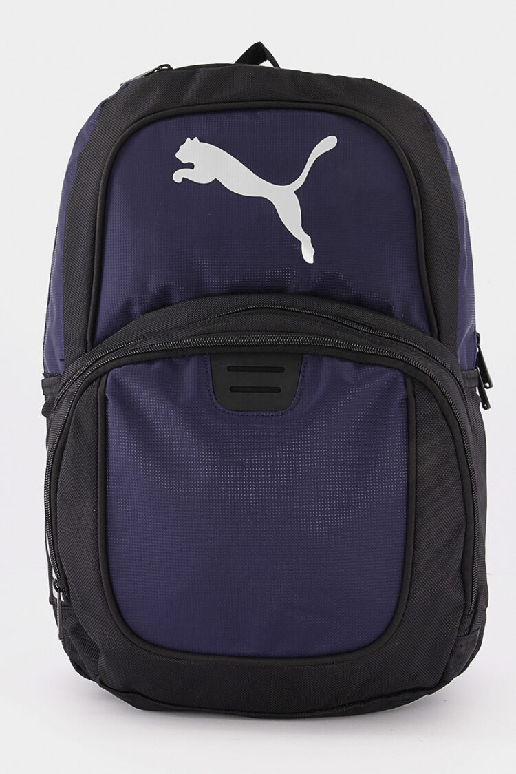 Kids Boys Contender Ball Backpack 40 H x 25 L x 14 W cm Dark Blue