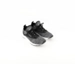 Kids Boys Zoku Runner ISM Shoes Black/Flint Grey/Steel/White