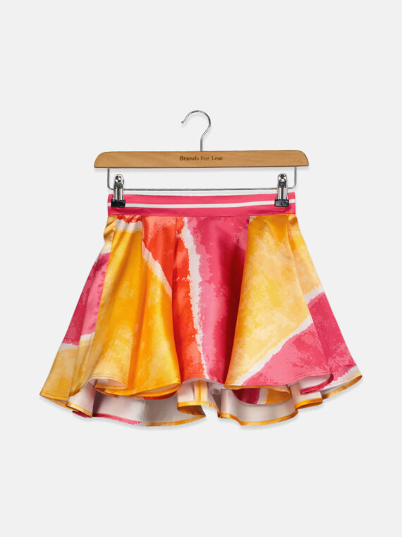 Kids Girls Printed Skirt Fantasy