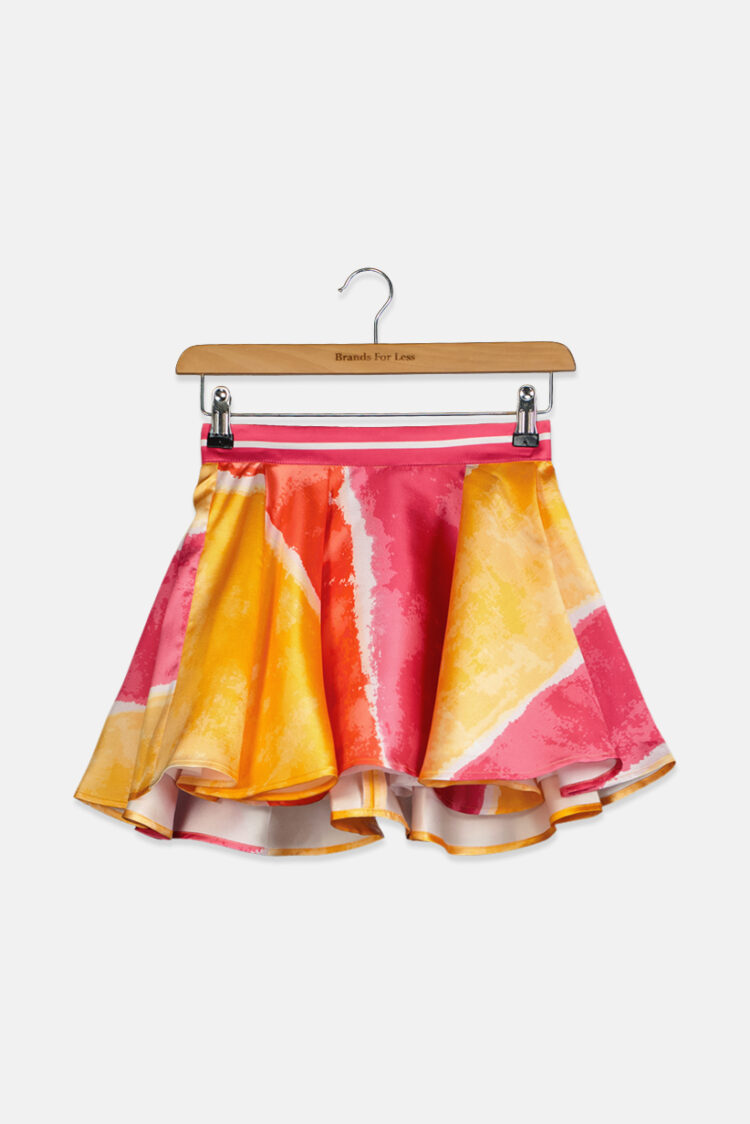 Kids Girls Printed Skirt Fantasy