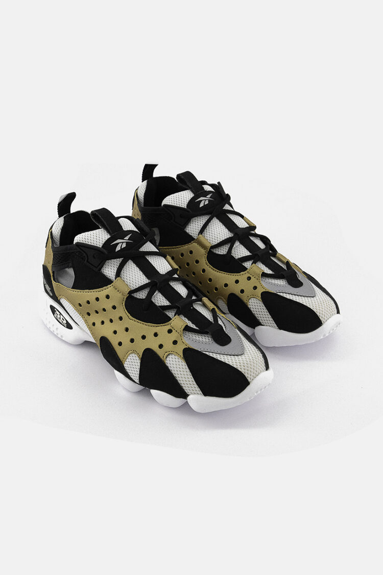 Mens 3D OP. 98 Shoes Gold/Black/True Grey/White