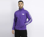 Mens Athletics Classic Track Jacket Purple
