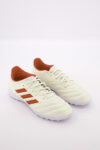 Mens Copa 19.3 Football Shoes Off White/Red