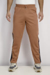 Mens Recovery Knit Sweat Pants Brown