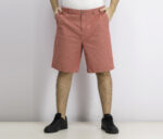 Mens Ultimate Slim Built-In Flex Shorts Red