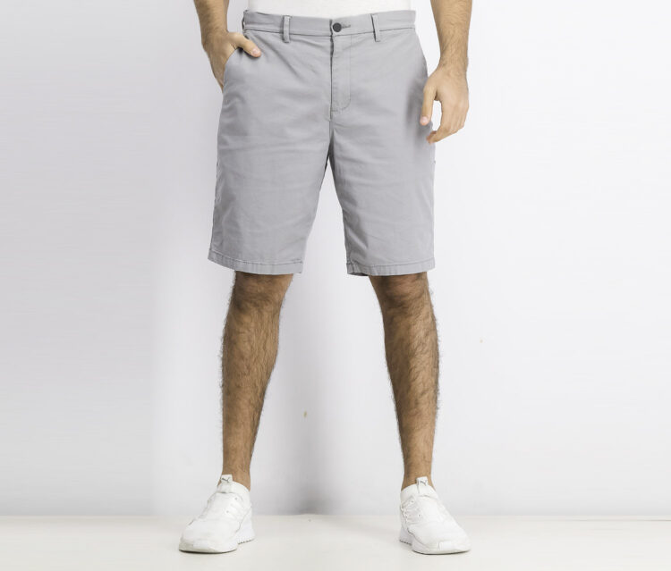 Mens Ultimate Tech Slim Shorts Grey