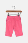 Toddler Girls Plain Pants Pink