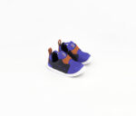 Toddler Ventureflex Slip-On Shoes Acid Blue/Night Navy/Red