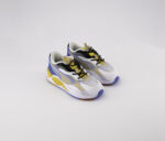 Toddlers RS-X3 Sonic Color 2 Shoes White/Golden Rod