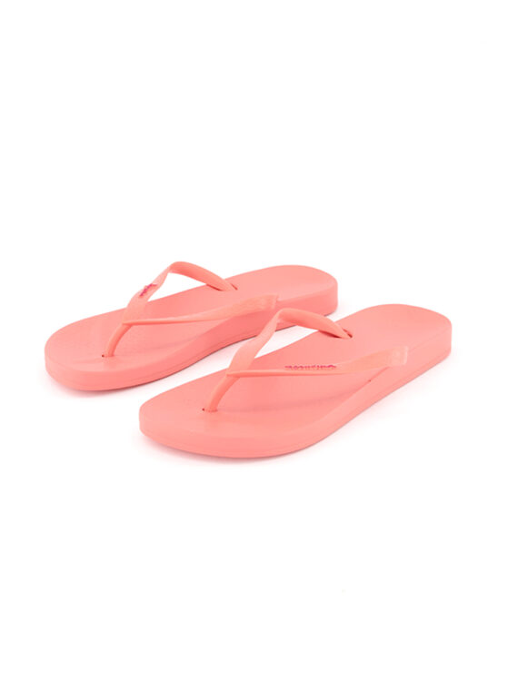 Womens Anat Color Fem Slippers Pink