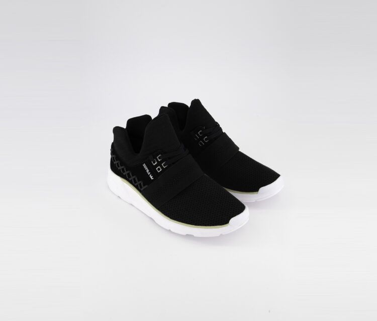 Womens Catori Shoes Black/White