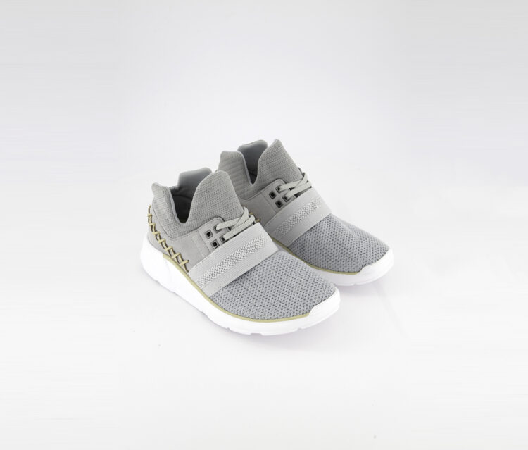 Womens Catori Sports Shoes Light Grey