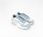 Womens Cell Stellar Shoes Blue/White/Gold