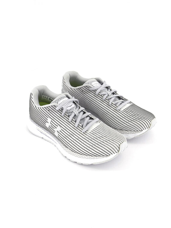 Womens Velocity Running Shoes Grey