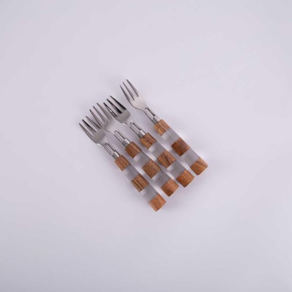 forks set of 4 from norseen cutlery cutlery Shop Online at Special Price from Oman Mega Deals