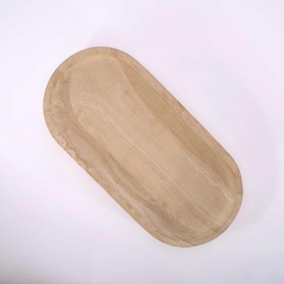 Oval Serving Tray from Blanca trays Furniture & Decor Shop Online at Special Price from Oman Mega Deals