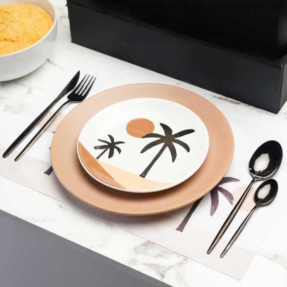 plate from rothana platter Furniture & Decor Shop Online at Special Price from Oman Mega Deals