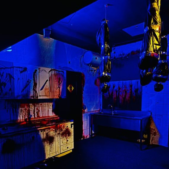 Heart-Racing Thrills With 60-Minute Escape Rooms For Up To Six People Swim Shop Online at Special Price from Oman Mega Deals