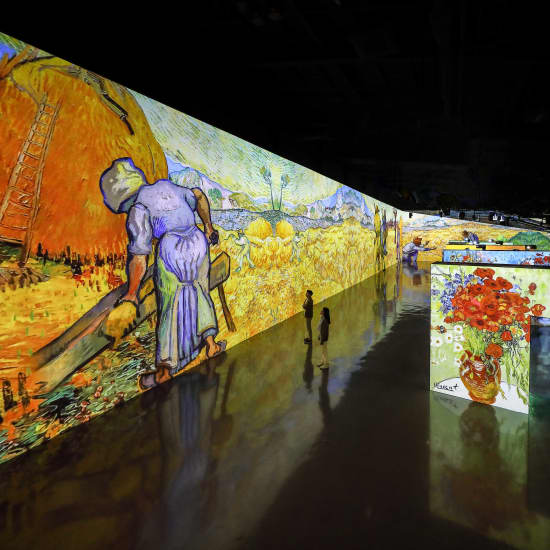 Arte Museum Dubai: An Immersive Media Art Exhibition – Gift Card at Arte Museum Dubai, Dubai, United Arab Emirates Father’s Day Shop Online at Special Price from Oman Mega Deals