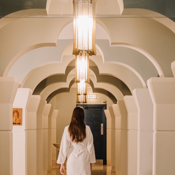 30, 65, Or 95-Minute Spa Treatment With Facility And Pool Access MASSAGE Shop Online at Special Price from Oman Mega Deals