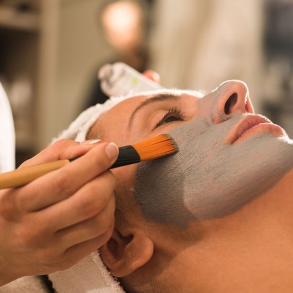 45-Minute Facial FACIAL TREATMENTS Shop Online at Special Price from Oman Mega Deals