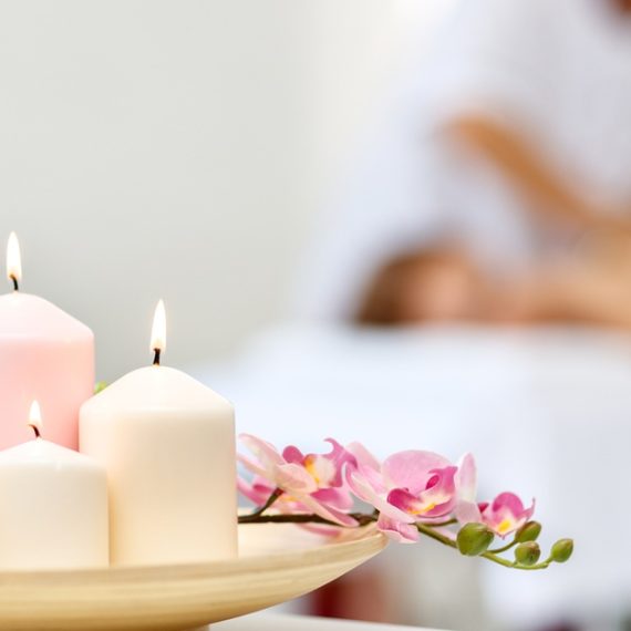 45-Minute Full-Body Spa Treatment MASSAGE Shop Online at Special Price from Oman Mega Deals