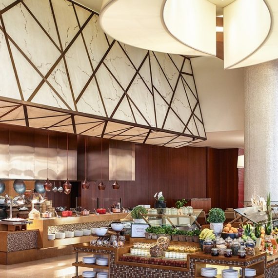 5* Daily Lunch Buffet With Beverages: Child (Aed 39), Adult (Aed 69) Swim Shop Online at Special Price from Oman Mega Deals