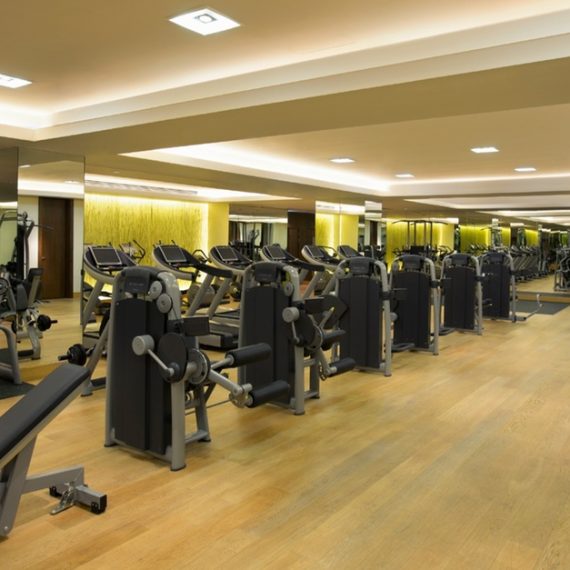 5* Gym One-Day Pass WORKOUT OR FITNESS Shop Online at Special Price from Oman Mega Deals