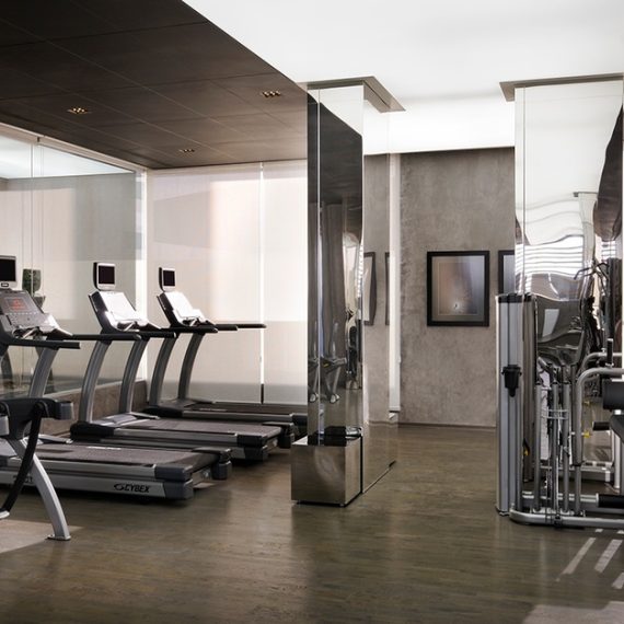 5* Gym, Spa And Pool Membership At Voco Dubai WORKOUT OR FITNESS Shop Online at Special Price from Oman Mega Deals