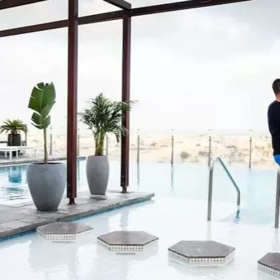 5* Health Club Access: Child (Aed 50) Or Adult (Aed 139) WATER SPORTS Shop Online at Special Price from Oman Mega Deals