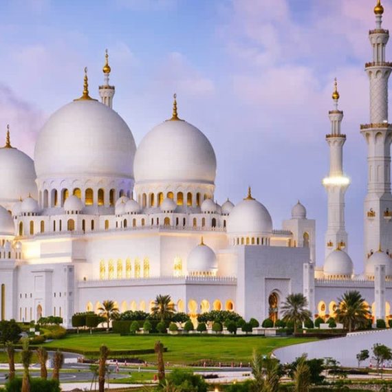 Abu Dhabi City Tour Swim Shop Online at Special Price from Oman Mega Deals