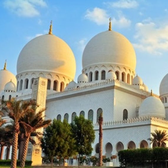 Abu Dhabi City Tour Swim Shop Online at Special Price from Oman Mega Deals