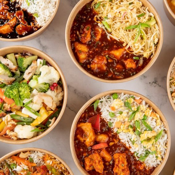 Aed 40, 80, Or 160 To Spend On Anything Off The Menu INDIAN Shop Online at Special Price from Oman Mega Deals