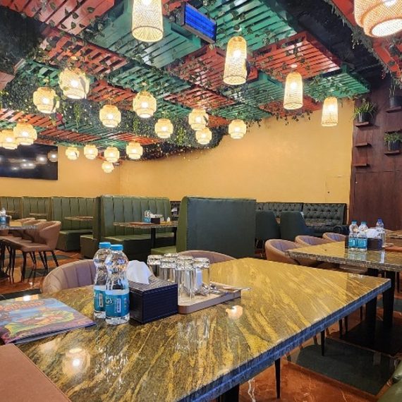 Aed 50, 100, 200 Or 400 To Spend Anything On The Menu INDIAN Shop Online at Special Price from Oman Mega Deals
