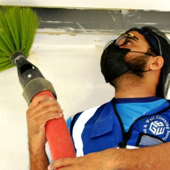 Air Duct Cleaning For Apartments From Good And Well Cleaning Services CLEANING Shop Online at Special Price from Oman Mega Deals