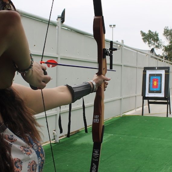 Buy Archery Session With 20 Shots Now at Special Price in OmanMegaDeals.com Archery Session With 20 Shots Swim Shop Online at Special Price from Oman Mega Deals